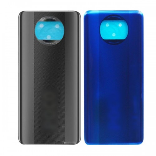 Galinis dangtelis suderinamas su Xiaomi Poco X3 / Shadow Gray / HQ