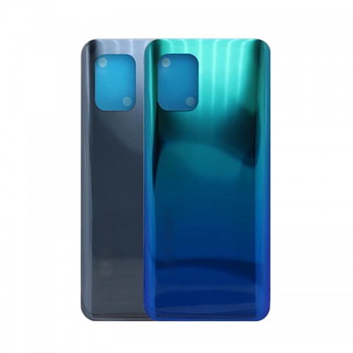 Задняя крышка для Xiaomi Mi 10 Lite Cosmic Gray HQ