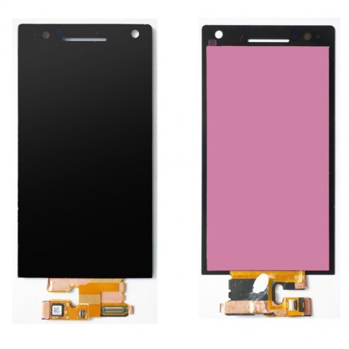 LCD ekranas suderinamas su Sony Xperia S LT26 juodas HQ