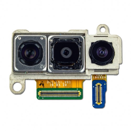 Kamera suderinama su Samsung N970 Note 10 galinė originali