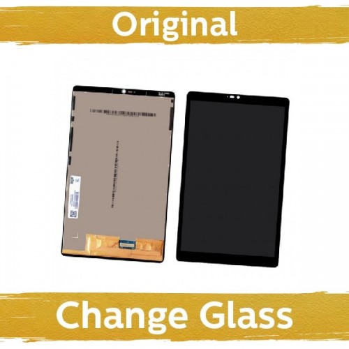 LCD ekranas suderinamas su Lenovo Tab M8 / (2-os kartos) HD / TB-8705 juodas (atnaujintas: Kinija)