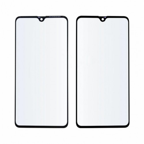 Внешнее стекло экрана для Huawei Mate 20 чёрный HQ
