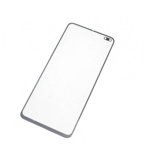 Išorinis ekrano stiklas, skirtas Xiaomi Poco F2 Pro, juodas, originalus