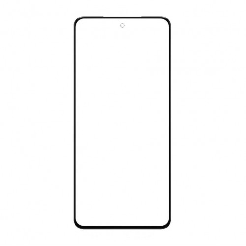 Išorinis ekrano stiklas, skirtas Samsung G996 S21 Plus, juodas, originalus