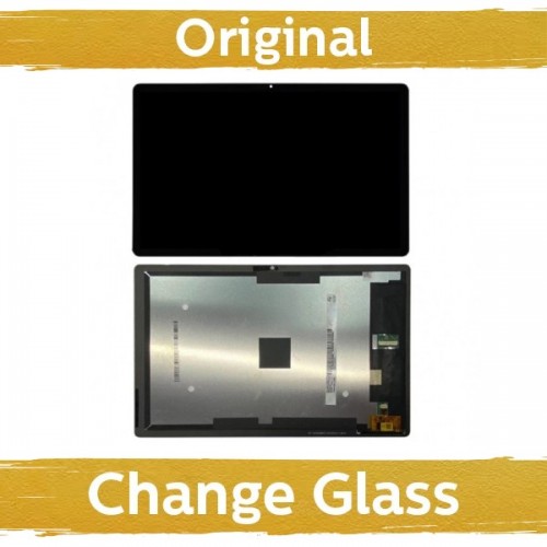 LCD Display Compatible With Lenovo Tab P11 J606 / P11 Plus J616 Black (Refurbished: China)