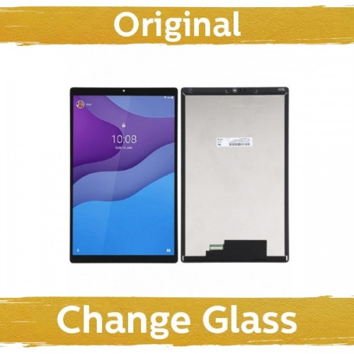 LCD дисплей совместимый с Lenovo Tab M10 HD2 / 64GB / X306X / черный (Обновлён: Китай)