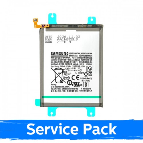 Battery Compatible With Samsung A426 A42 5G / A326 A32 5G / M325 / M225 / A725 A72 EB-BA426ABY (Service Pack)