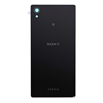 Задняя крышка для Sony E2303 Xperia M4 Aqua чёрная HQ