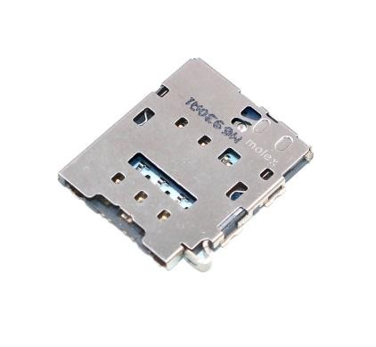 SIM card contact Samsung G920F S6 ORG