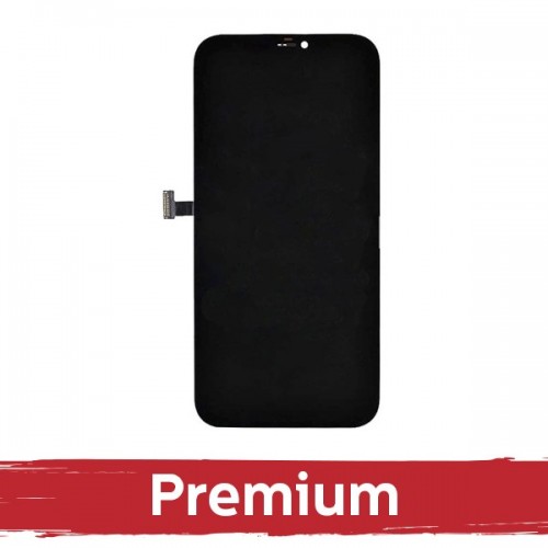 LCD Display Compatible With iPhone 12 Pro Max Black (INCELL / Premium)