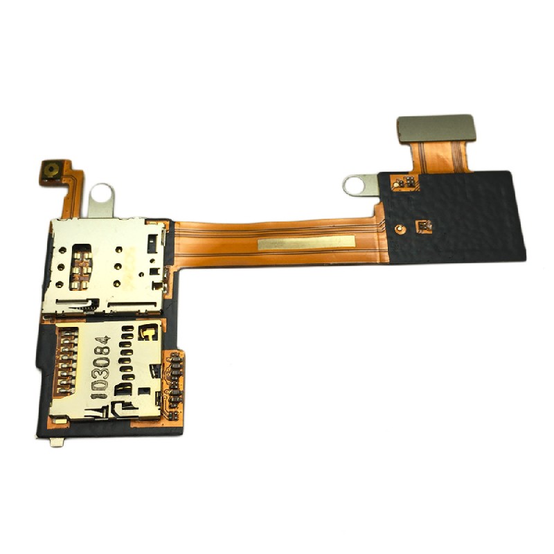 Flex Sony D2303/D2303/S50h Xperia M2 for SIM and microSD slot ORG
