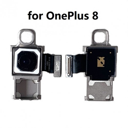 Camera Compatible With OnePlus 8 Back Original