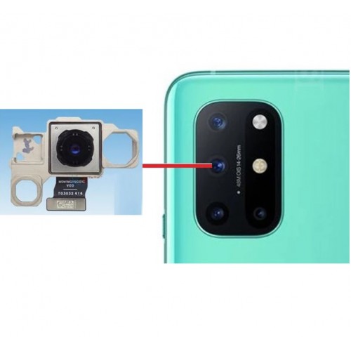 Камера задняя оригинальная для OnePlus 8T