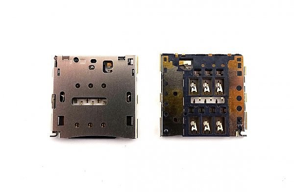 SIM card contact Huawei P7/P8 Lite ORG