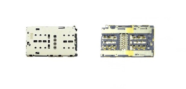 SIM card contact Huawei P9/P9 Lite/Mate 8/Mate 9/Honor 8 Lite/P8 Lite 2017/P9 Lite 2017 ORG