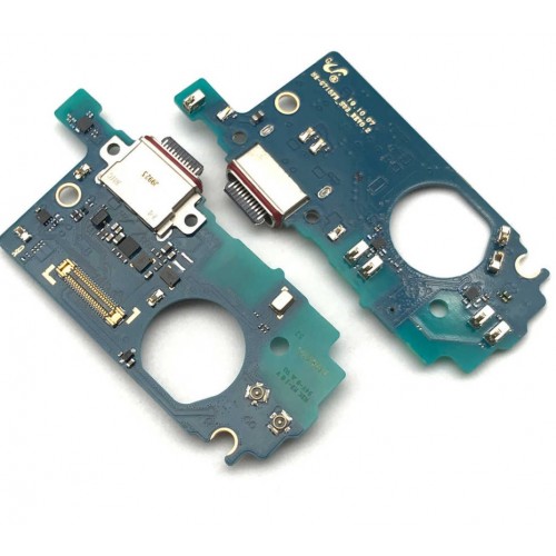 Разъём зарядки для Samsung G715 Xcover Pro с шлейфом Plata OEM