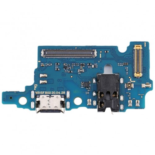 Įkrovimo jungtis skirta Samsung M515 M51 su lankstine / Plata OEM