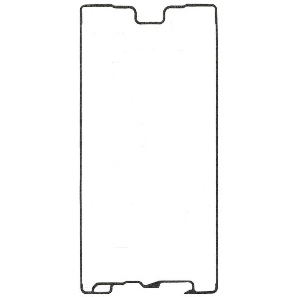 Стикер для LCD Sony E6853 Z5 Premium (требует нагрева) Оригинал