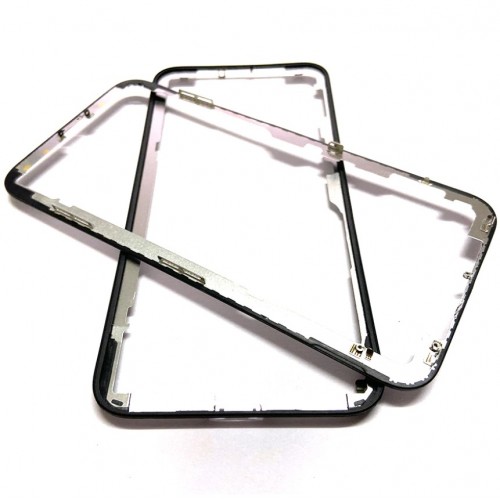 Screen Frame Compatible With "Pro+" Apple iPhone X