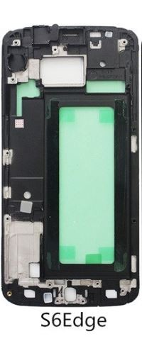 Frame for LCD screen Samsung G925 S6 Edge ORG
