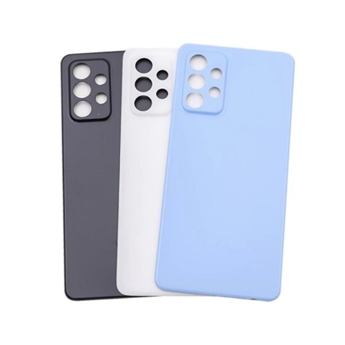 Back Cover Compatible With Samsung A725 A72 / Awesome White HQ