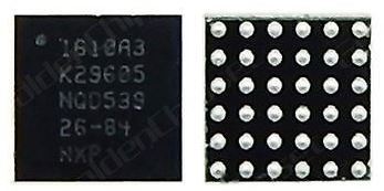 Микросхема IC iPhone 5S SE 6 6 Plus 6S 6S Plus питание USB U2 U4500 (1610A3) 36pin