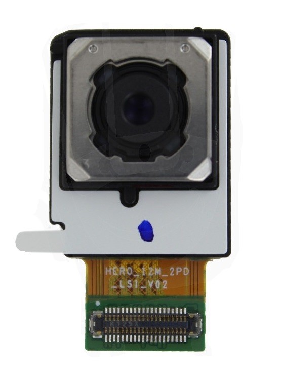 Kamera Samsung G930/G935 S7/S7 Edge galinė ORG