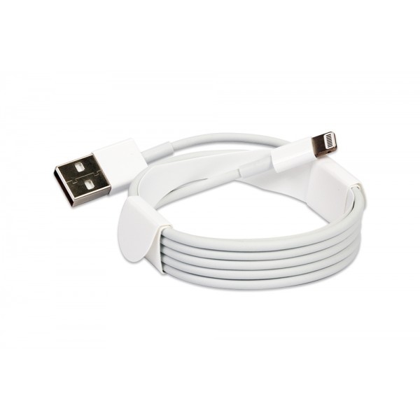 Кабель USB lightning (1M) для iPhone 5/6/7/8/X/11/12/13/14 Copycat