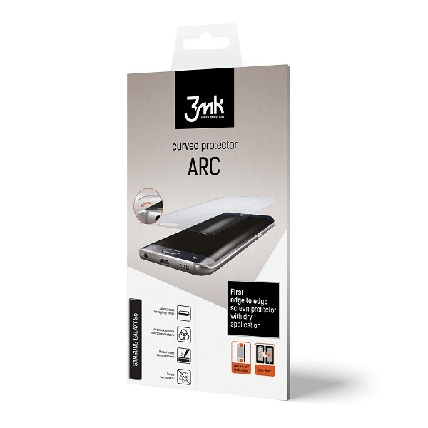 3MK Apsauginė plėvelė Arc FS XIAOMI MI BAND 3