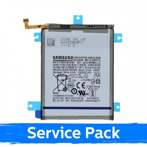 Аккумулятор для Samsung A225 A22 A315 A31 A325 A32 EB-BA315ABY (Service Pack)