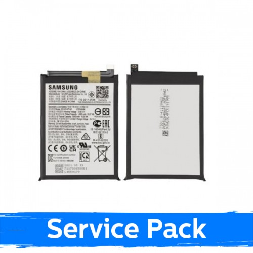 Аккумулятор для Samsung A226 A22 5G EB-BA226ABY (Service Pack)