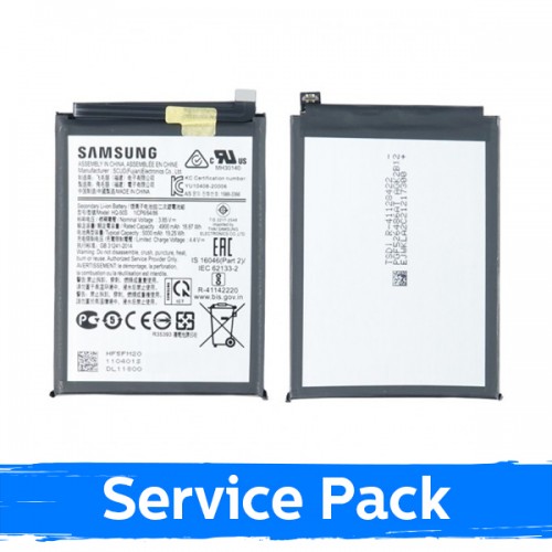 Baterija suderinama su Samsung A025G A02s / A037 A03s / A035 A03 / HQ-50S (Service Pack)