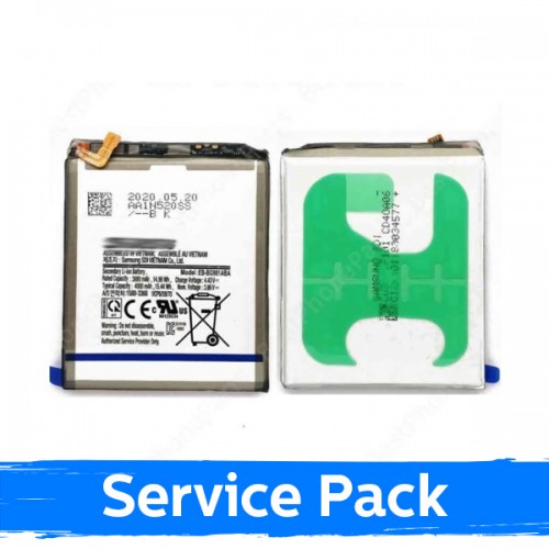 Baterija suderinama su Samsung G980 S20 EB-BA981ABE (Service Pack)