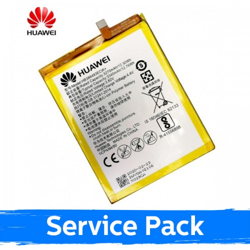 Baterija suderinama su Huawei Honor 6X / G9 Plus HB386483ECW (Service Pack)