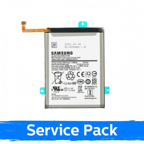 Аккумулятор для Samsung M317 M31s EB-BM317ABY (Service Pack)