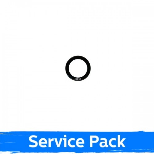 Galinės kameros lęšis skirtas Samsung G998 S21 Ultra galinės kameros lęšis (Telephoto) juodas (Service Pack)