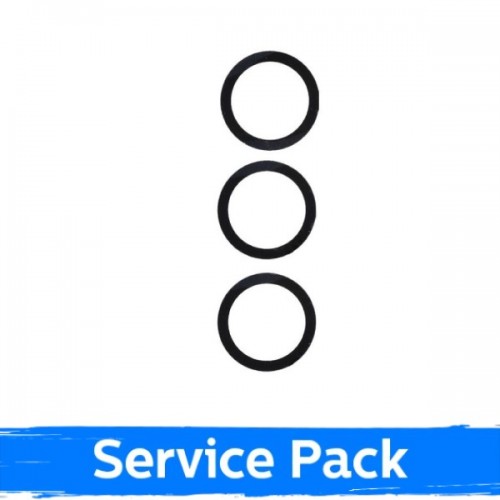 Galinės kameros lęšis skirtas Samsung G998 S21 Ultra galinės kameros lęšis juodas (Service Pack)