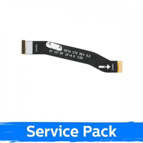 Flex Cable Compatible With Samsung G990 S21 FE 5G LCD Flex (Service Pack)
