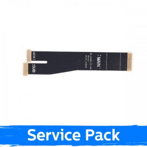 Lankstus kabelis skirtas Samsung A426 A42 pagrindinės plokštės jungtis (Service Pack)