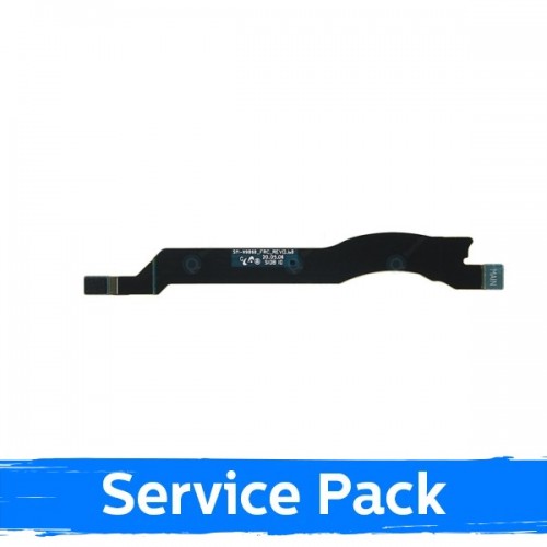 Lankstus kabelis skirtas Samsung N985 Note 20 Ultra 5G pagrindinės plokštės jungtis FPCB FRC (Service Pack)