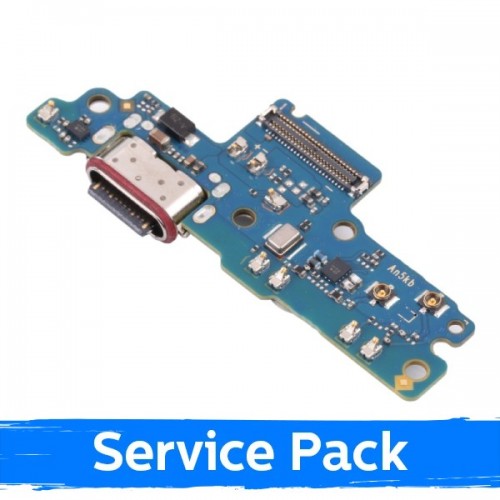 Įkrovimo jungtis skirta Sony Xperia 10 III su lankstiu kabeliu originali (Service Pack)