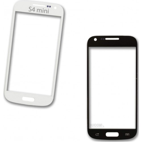 Ekrano stikliukas skirtas Samsung I9195 S4 Mini juodas "Black Edition" HQ