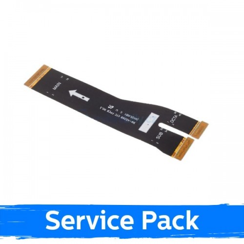 Lankstus laidas suderinamas su Samsung A525 A52 (A526 A52 5G) pagrindinės plokštės lankstus laidas (Service Pack)