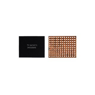 Mikroschema IC iPhone 5/5S/5C/SE lietimas U14/U15/U4300 (343S0645) juodas