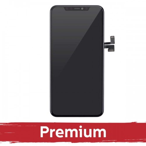LCD дисплей совместимый с iPhone 11 Pro чёрный (INCELL / Premium)