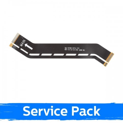 Flex laidas suderinamas su Samsung T976 / T970 Tab S7 Plus LCD Flex (Service Pack)