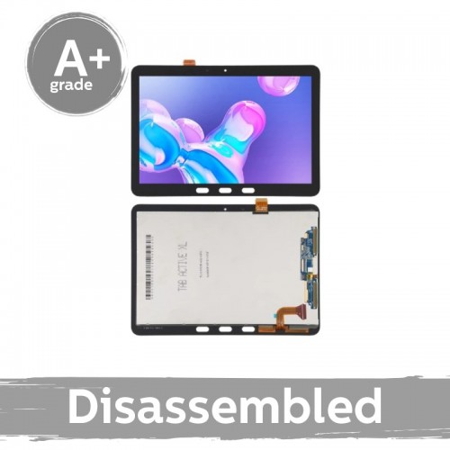 Ekranas skirtas Samsung T540 / T545 Tab Active Pro juodas (10/10 naudotas)