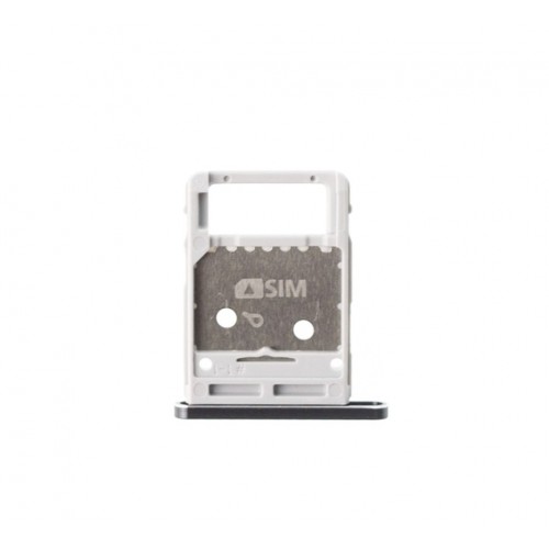 SIM kortelės laikiklis, suderinamas su Samsung T976 / T970 Tab S7 Plus, SIM kortelės dėklas, juodas