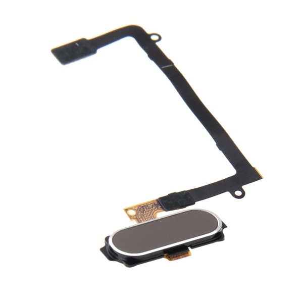 Flex Samsung G925 S6 Edge with Home button gold ORG