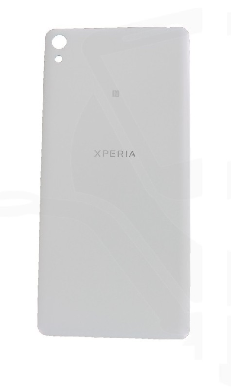 Back cover for Sony F3311 Xperia E5 white HQ